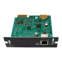Dell UPS Accessory AA970069, DELL APC Network Management Card 3 with - Remote management adapter - GigE - 1000Base-T