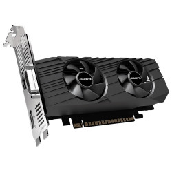 GIGABYTE GeForce GTX 1650 OC 4G 4GB GDDR5 PCI-E HDMI DVI-D DP Low Profile