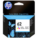 HP cartridge 62 CMY 4,5ml