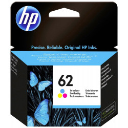 HP cartridge 62 CMY 4,5ml