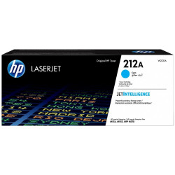 HP toner 212A azurový 4500str.