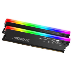 GIGABYTE AORUS 16GB DDR4 3333MHz DIMM CL18 1,35V Heat Shield RGB KIT 2x 8GB