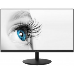 MSI PRO MP242 LCD IPS/PLS 23,8", 1920 x 1080, 5 ms, 250 cd, 1 000:1, 75 Hz  (PRO MP242)