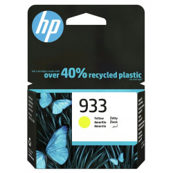 HP cartridge 933 žlutá 4ml