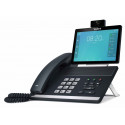 Yealink VP59 VCS IP telefon, CZ SK dotykový displej, 1 SIP účet, WiFi+BT, 27 program. tlačítek, USB