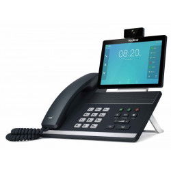 Yealink VP59 VCS IP telefon, CZ SK dotykový displej, 1 SIP účet, WiFi+BT, 27 program. tlačítek, USB