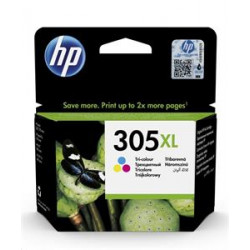 HP Ink Cartridge č.305 color XL