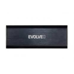 EVOLVEO Tiny M1, 10Gb s, M.2 externí rámeček, USB A 3.1