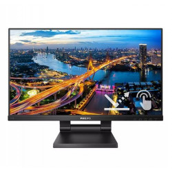 Philips 242B1TC LCD IPS/PLS 23,8" 1920 x 1080 4ms 250nitů 1000:1 75Hz Dotyk Repro Černá