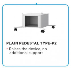 Canon příslušenství P.PEDESTAL P2 IRC153x