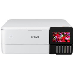 EPSON EcoTank L8160 - A4 16ppm 6ink potiskDVD Duplex Wi-Fi LAN CISS