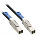 DELL kabel SAS 12Gb HD-Mini to HD-Mini 2m