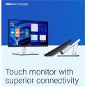 Dell P2424HT - 24" LCD Touch 5ms 16:9 matný USB-C - Dotykový