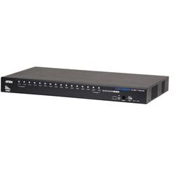 ATEN 16-port HDMI KVMP USB, 2port USB HUB, audio 