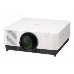 Sony VPL-FHZ91 - 3LCD projektor - 9000 lumeny - 9000 lumeny (barevný) - WUXGA (1920 x 1200) - 16:10 - 1080p - LAN - bílá