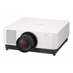 Sony VPL-FHZ131 - 3LCD projektor - 13600 lumeny - 13000 lumeny (barevný) - WUXGA (1920 x 1200) - 16:10 - LAN - šedá, bílá
