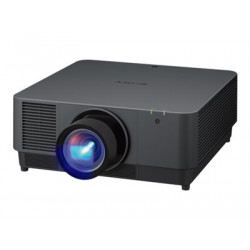 Sony VPL-FHZ91 - 3LCD projektor - 9000 lumeny - 9000 lumeny (barevný) - WUXGA (1920 x 1200) - 16:10 - LAN - černá