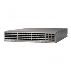 Nexus PE, 9300 w 96p 1 10 25G,12p 100G,MACsec capable