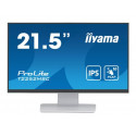 Iiyama ProLite T2252MSC-W2 LCD IPS/PLS 21,5" 1920 x 1080 5ms 225nitů 1000:1 60Hz Dotyk Repro    Bílá 