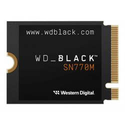 SSD BLACK SN770M 2TB M.2 2230 PCIe Gen4