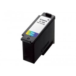 Ink Color Ink Cartridge CL-586 EUR