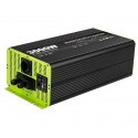 KOSUNPOWER UPS záložní zdroj s externí baterií 3000W, baterie 24V AC230V čistý sinus