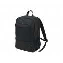 DICOTA Eco BASE - Batoh na notebook - 15" - 17.3" - černá