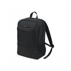 DICOTA Eco BASE - Batoh na notebook - 15" - 17.3" - černá