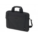 DICOTA Eco Slim Case BASE - Brašna na notebook - 13" - 14.1" - černá