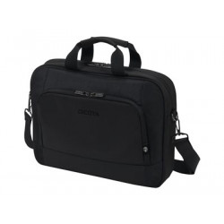 DICOTA Eco - Brašna na notebook - 15" - 15.6" - černá