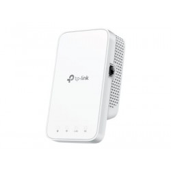 TP-Link RE330 V1 - Wi-Fi extender - 100Mb LAN - Wi-Fi 5 - 2.4 GHz, 5 GHz zápustná