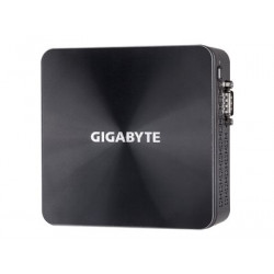 Gigabyte BRIX s GB-BRi7H-10710 (rev. 1.0) - Barebone - Ultra Compact PC Kit - 1 x Core i7 10710U 1.1 GHz - RAM 0 GB - UHD Graphics - GigE