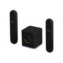 Ubiquiti AmpliFi AFi-G - Gamer\'s Edition - systém WiFi (router, 2 extendery) - až 20000 čtverečních stop - mesh - GigE - 802.11a b g n ac - Dual Band