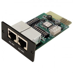 FORTRON karta Modbus pro UPS ovládání a monitorování UPS přes RS-485 Modbus RTU protokol