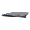 NETGEAR M4500-48XF8C - Přepínač - L3 - řízený - 48 x 10 Gigabit SFP28 + 8 x 100 Gigabit QSFP28 - proudění vzduchu zpředu dozadu - Lze montovat do rozvaděče - AC 110 240 V