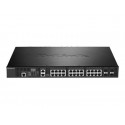 D-Link DXS 3400-24TC - Přepínač - L3 Lite - řízený - 20 x 10GBase-T + 4 x combo 10 Gigabit SFP+ - desktop, Lze montovat do rozvaděče