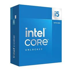INTEL Core i5-14600K up to 5.3GHz 14core 24MB LGA1700 Graphics Raptor Lake - Refresh
