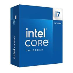 INTEL Core i7-14700K up to 5.6GHz 20core 33MB LGA1700 Graphics Raptor Lake - Refresh