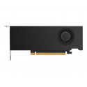 NVIDIA RTX A2000 - Grafická karta - RTX A2000 - 12 GB GDDR6 - PCIe 4.0 x16 - 4 x Mini DisplayPort - pro Workstation Z2 G9, Z4 G4, Z4 G5, Z6 G4, Z6 G5, Z8 G4, Z8 G5