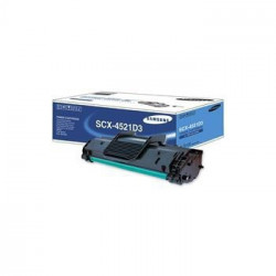 Tonerová cartridge Samsung SCX-4521, black, SCX-4521D3, 3000s, O