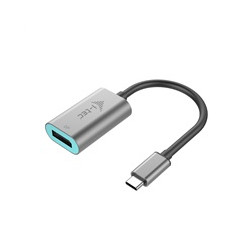 i-tec USB-C Metal Display port Adapter 60Hz