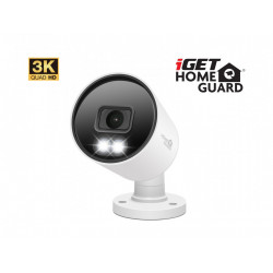 iGET HOMEGUARD HGPRO858 - kamera pro CCTV systém HGDVK83304, BNC, 3K rozlišení, LED světlo