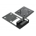 Lenovo Power Cage Kit - Pozice napájecího adaptéru - černá - pro ThinkCentre M75n; M75n IoT; M75t Gen 2; M90n-1; M90n-1 IoT; ThinkEdge SE30
