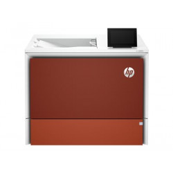 HP Clr LaserJet Red Storage Stand