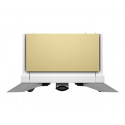 HP Clr LJ Yellow 2100 Sht HC Tray Stand