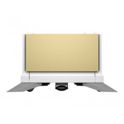 HP Clr LJ Yellow 2100 Sht HC Tray Stand