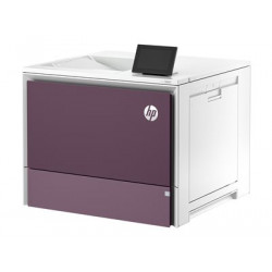 HP Clr LJ Purple 550 Sheet Paper Tray