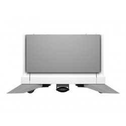 HP Clr LJ Gray 2100 Sht HC Tray Stand