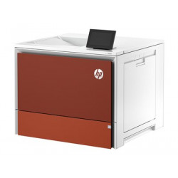 HP Clr LJ Red 550 Sheet Paper Tray