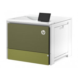 HP Clr LJ Green 550 Sheet Paper Tray